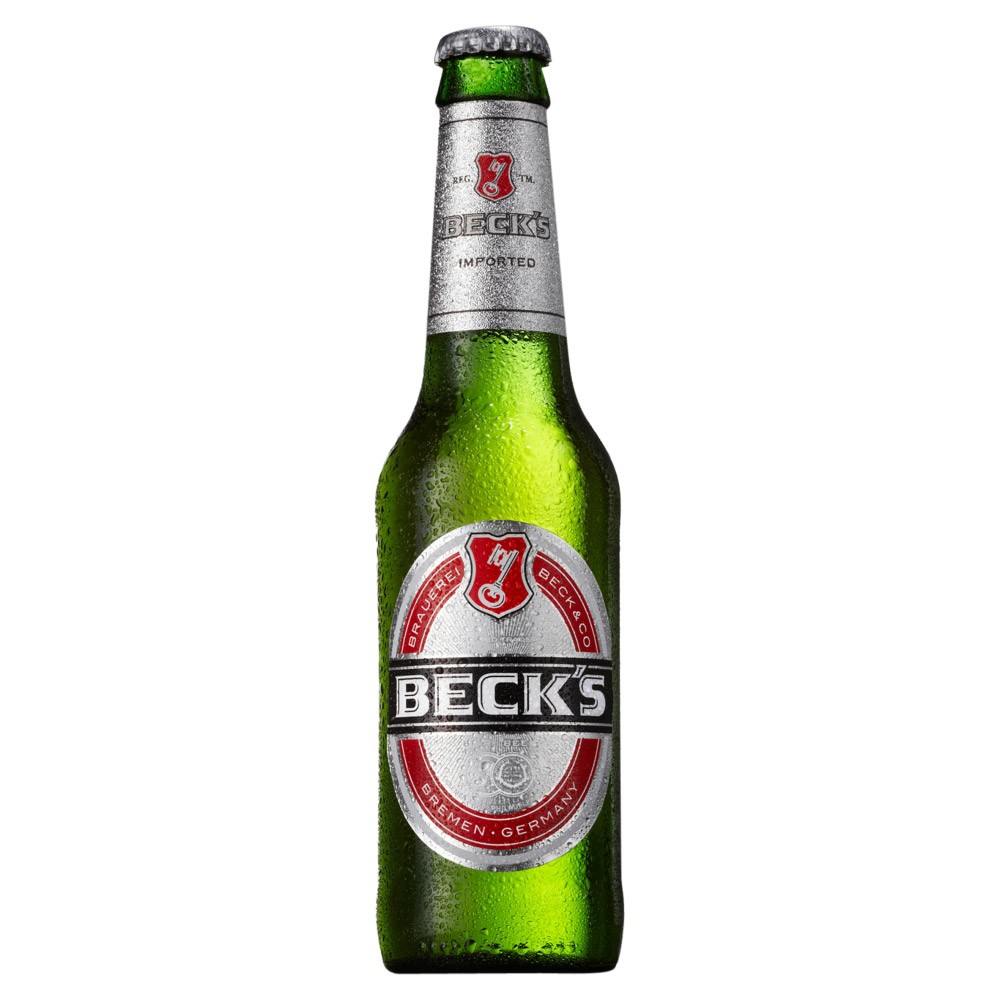 BECKS BIER